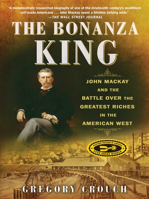 cover image of The Bonanza King